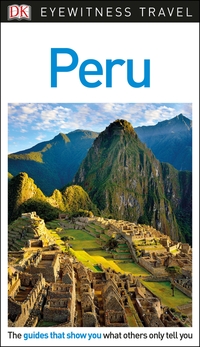 Book Cover for Peru by Maryanne Blacker