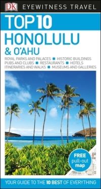 Book Cover for Top 10 Honolulu & O'ahu by Bonnie Friedman