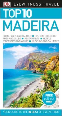Book Cover for Top 10 Madeira by Christopher Catling