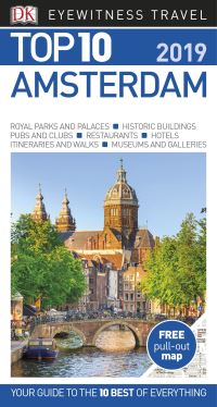 Book Cover for Top 10 Amsterdam by Fiona Duncan, Leonie Glass