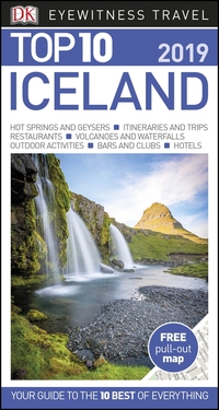 Book Cover for Top 10 Iceland by David Leffman
