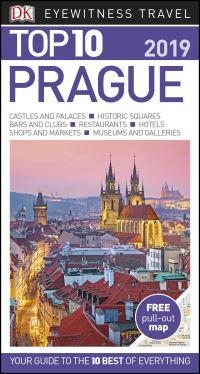 Book Cover for Top 10 Prague by Theodore Schwinke