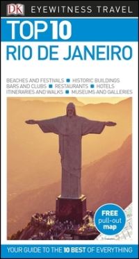 Book Cover for Top 10 Rio De Janeiro by Alex Robinson
