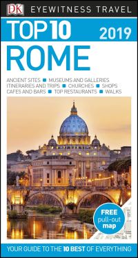 Book Cover for Top 10 Rome by Reid Bramblett, Jeffrey Kennedy