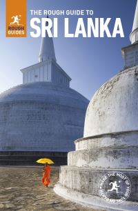 Book Cover for The Rough Guide to Sri Lanka by Gavin Thomas, Sally McLaren