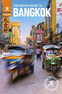 Book Cover for The Rough Guide to Bangkok by Paul Gray, Lucy Ridout