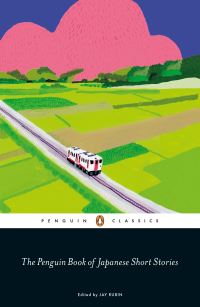Book Cover for The Penguin Book of Japanese Short Stories by Jay Rubin