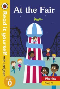 Book Cover for At the Fair - Read It Yourself With Ladybird Level 0 by Ladybird