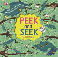 Book Cover for Peek and Seek by Violet Peto