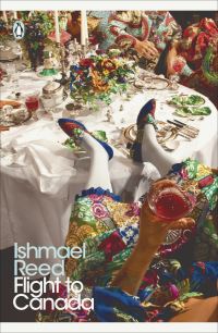 Book Cover for Flight to Canada by Ishmael Reed