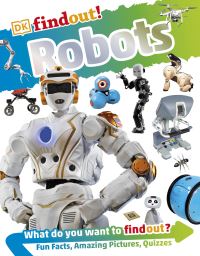 Book Cover for Robots by Nathan Lepora