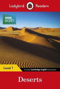 Book Cover for Deserts by Rachel Godfrey