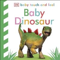 Book Cover for Baby Dinosaur by Dawn Sirett