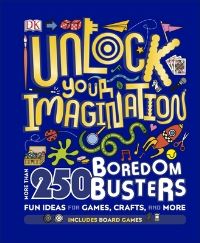 Book Cover for Unlock Your Imagination by Peter Judson