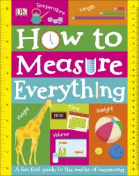 Book Cover for How to Measure Everything by Sean McArdle