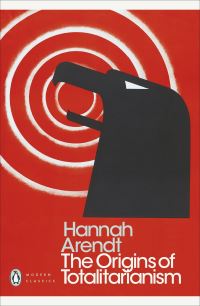 Book Cover for The Origins of Totalitarianism by Hannah Arendt