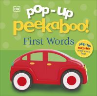 Book Cover for First Words by 
