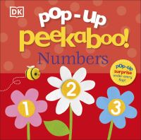 Book Cover for Pop Up Peekaboo Numbers by 