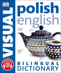 Book Cover for Polish English Visual Bilingual Dictionary by 