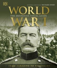 Book Cover for World War I by R G Grant