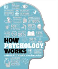 Book Cover for How Psychology Works by Jo Hemmings