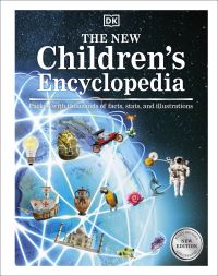 Book Cover for The New Children's Encyclopedia by 
