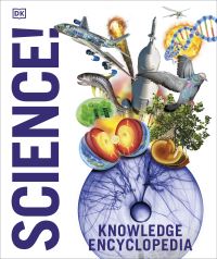 Book Cover for Science! by Abigail Beall, Jack Challoner, Adrian Dingle, Derek Harvey, Bea Perks