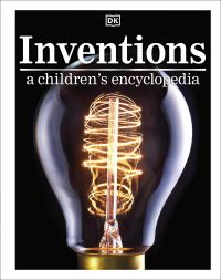 Book Cover for Inventions by John Farndon, Jacob Field, Joe Fullman, Giles Sparrow, Andrew Humphreys