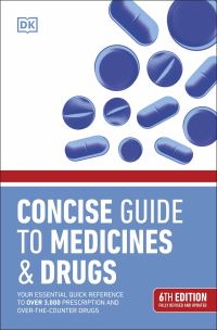 Book Cover for British Medical Association Concise Guide to Medicines & Drugs by British Medical Association