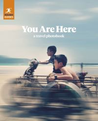 Book Cover for You Are Here by Neil McQuillian