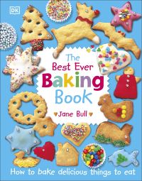Book Cover for The Best Ever Baking Book by Jane Bull