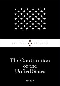 Book Cover for The Constitution of the United States by 
