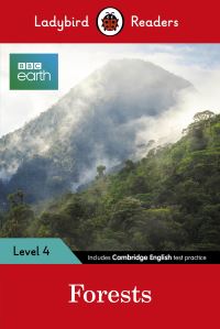Book Cover for Ladybird Readers Level 4 - BBC Earth - Forests (ELT Graded Reader) by Ladybird