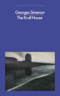 Book Cover for The Krull House by Georges Simenon