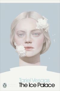 Book Cover for The Ice Palace by Tarjei Vesaas