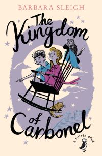 Book Cover for The Kingdom of Carbonel by Barbara Sleigh