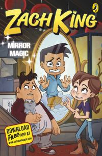 Book Cover for Mirror Magic by Zach King