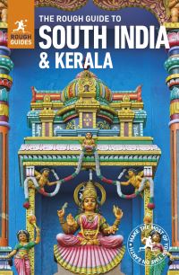 Book Cover for The Rough Guide to South India & Kerala by Nick Edwards