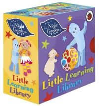 Book Cover for Little Learning Library by 