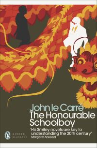 Book Cover for The Honourable Schoolboy by John Le Carré