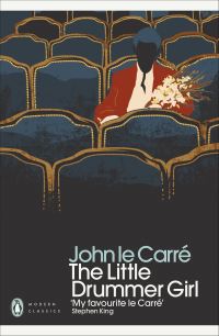 Book Cover for The Little Drummer Girl by John Le Carré