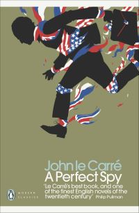 Book Cover for A Perfect Spy by John Le Carré