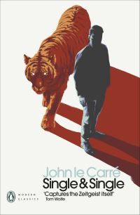 Book Cover for Single & Single by John Le Carré