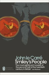 Book Cover for Smiley's People by John Le Carré