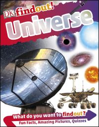 Book Cover for Universe by Giles Sparrow