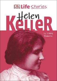 Book Cover for Helen Keller by Libby Romero