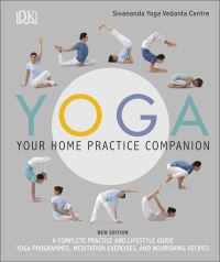 Book Cover for Yoga by England Sivananda Yoga Vedanta Centre London
