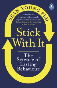 Book Cover for Stick With It by Sean Young