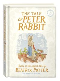 Book Cover for The Tale of Peter Rabbit by Beatrix Potter