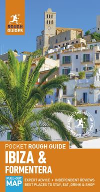 Book Cover for Ibiza and Formentera by Joanna Kirby